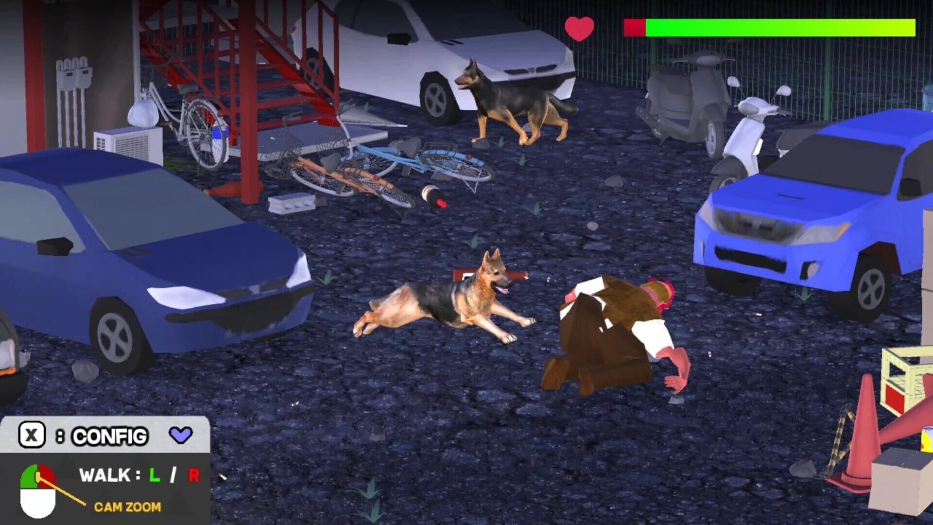 Drunken Way to Home screenshot 2