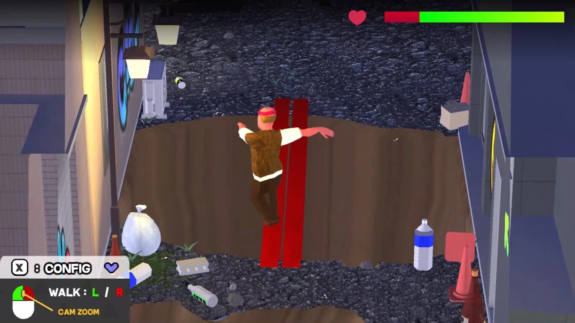 Drunken Way to Home screenshot 1