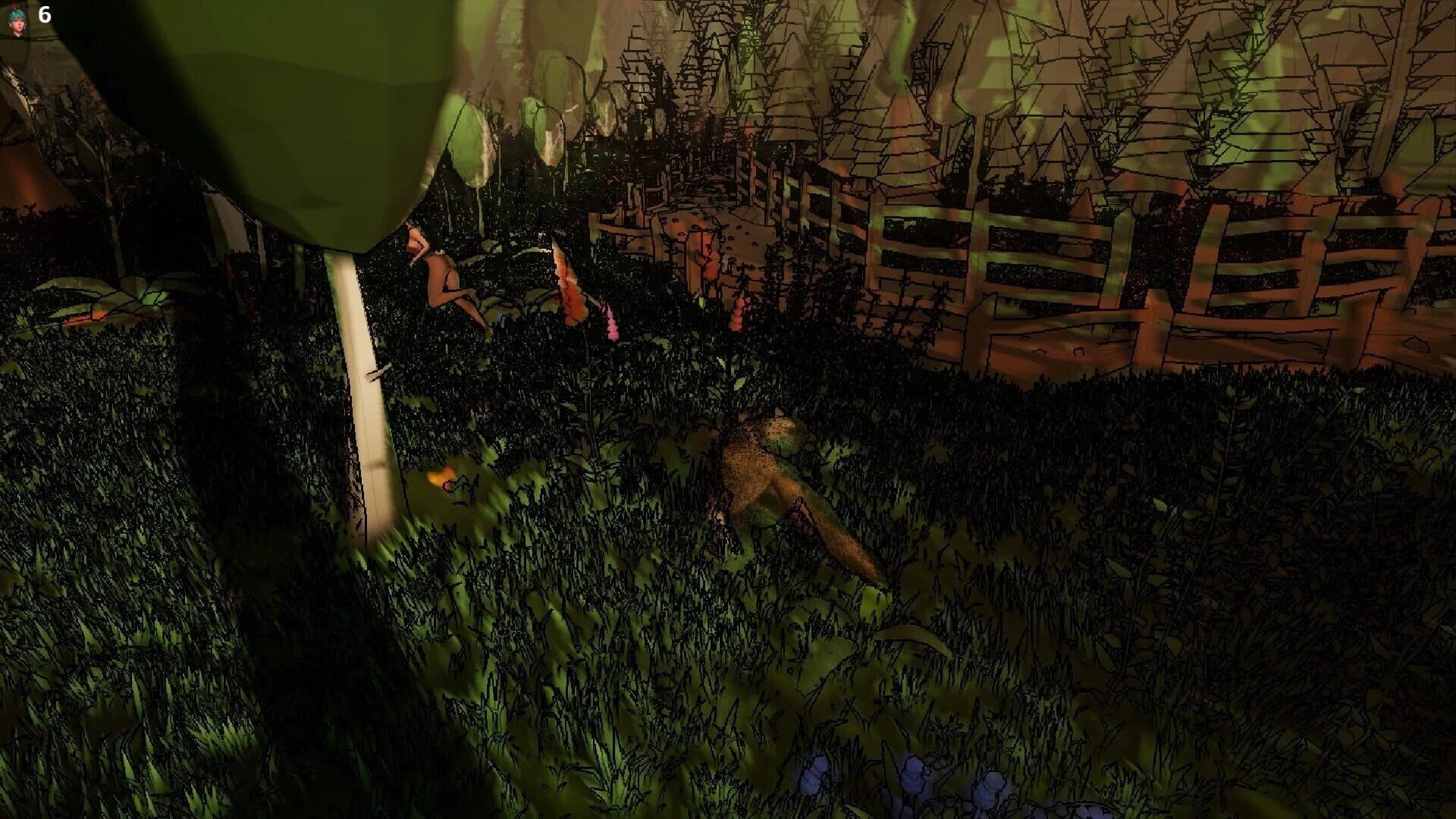 Drunken Wolf screenshot 2