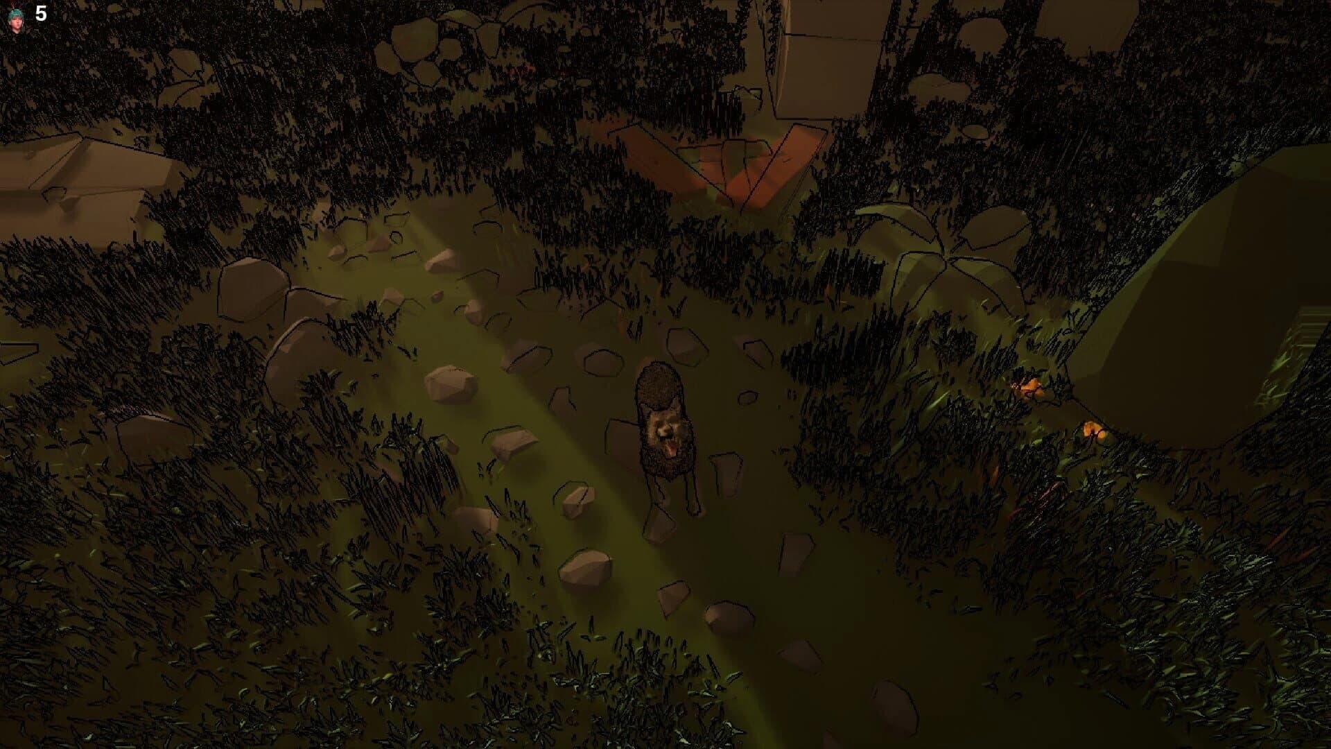 Drunken Wolf screenshot 3