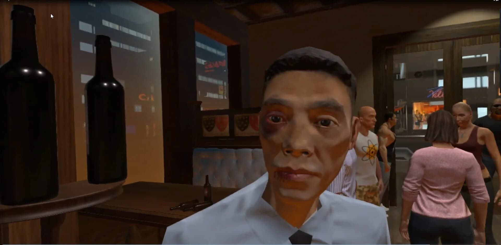 Drunkn Bar Fight screenshot 5