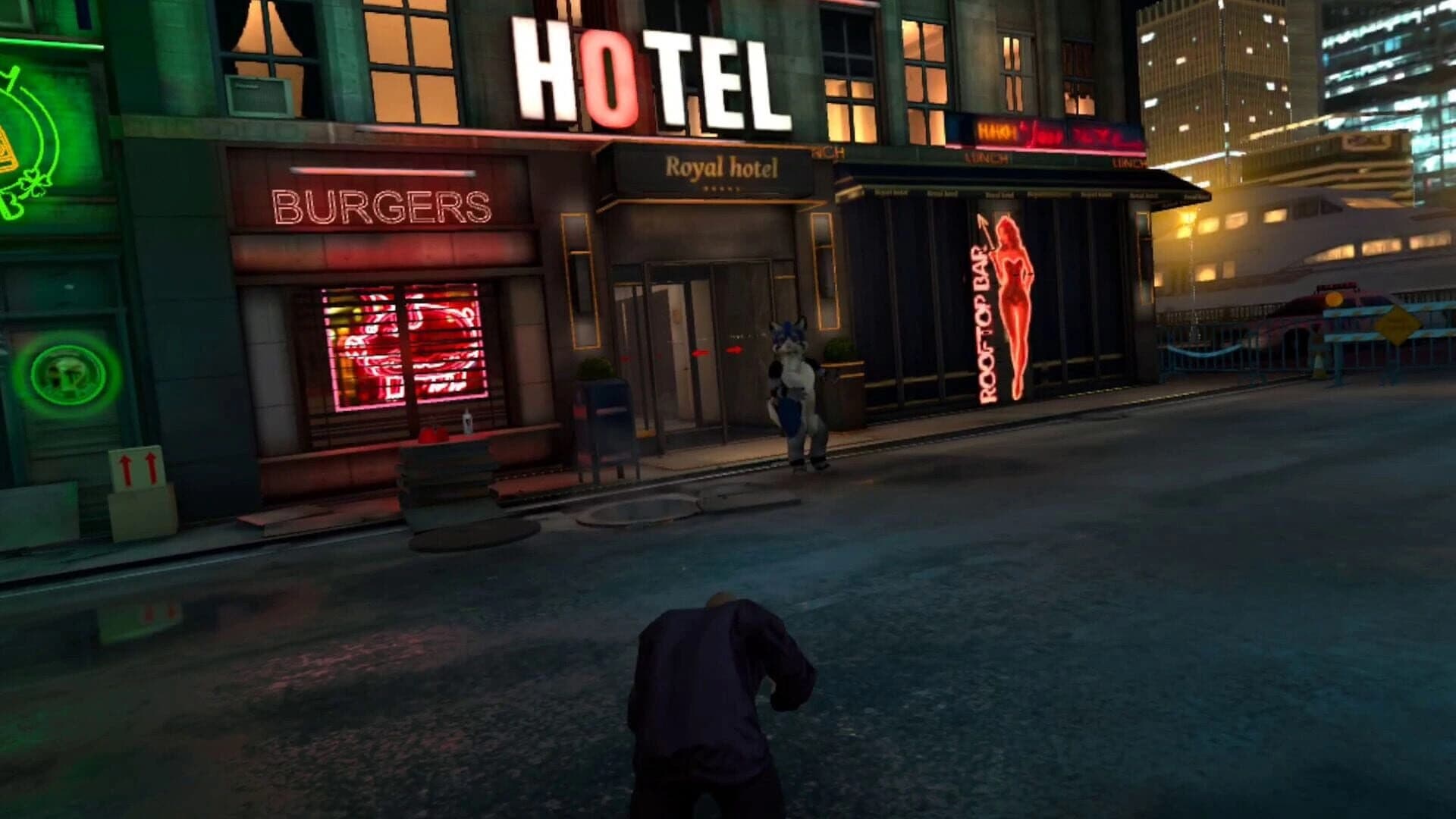 Drunkn Bar Fight 2 screenshot 2