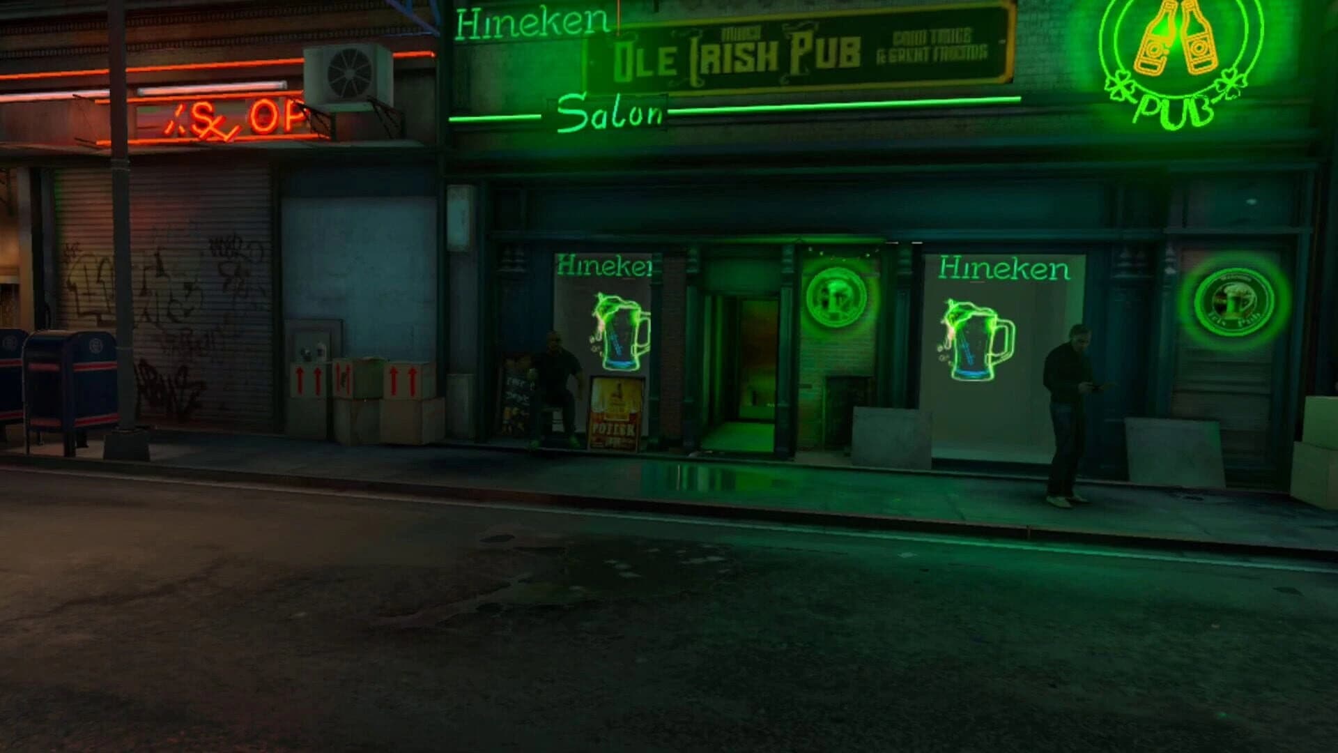 Drunkn Bar Fight 2 screenshot 5