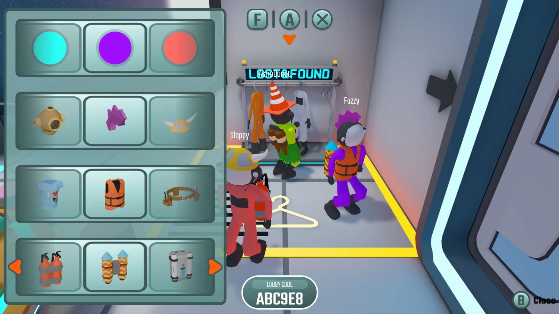 Drunkonauts screenshot 3