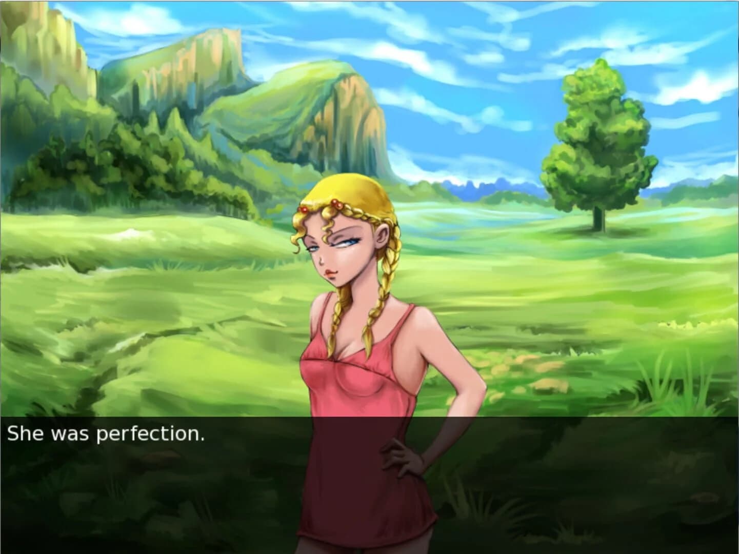 Drusilla Dreams screenshot 1
