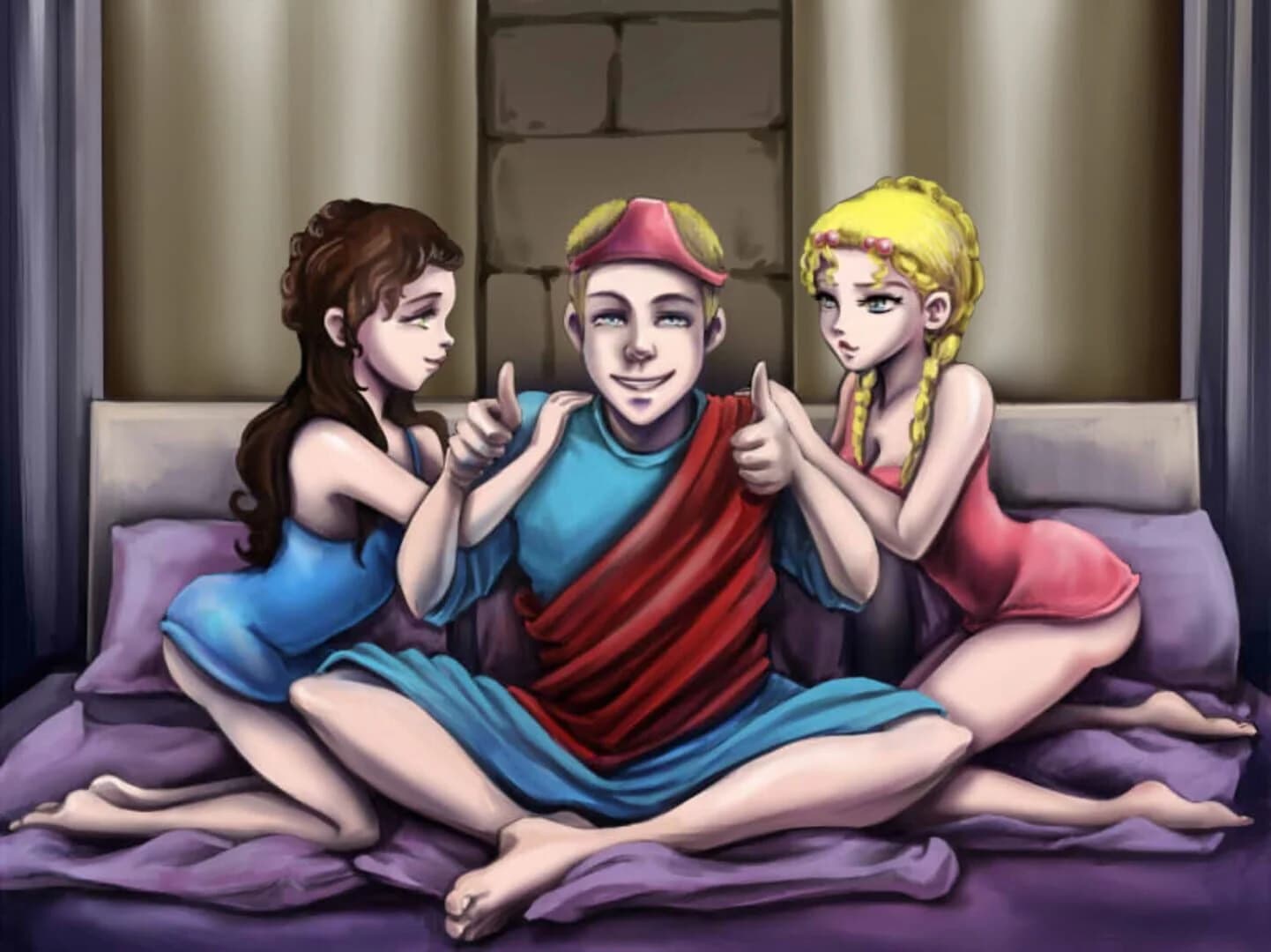 Drusilla Dreams screenshot 3