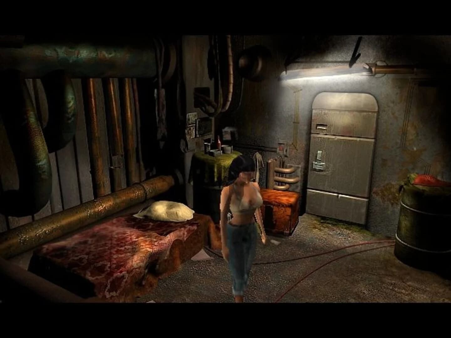 Druuna: Morbus Gravis screenshot 1