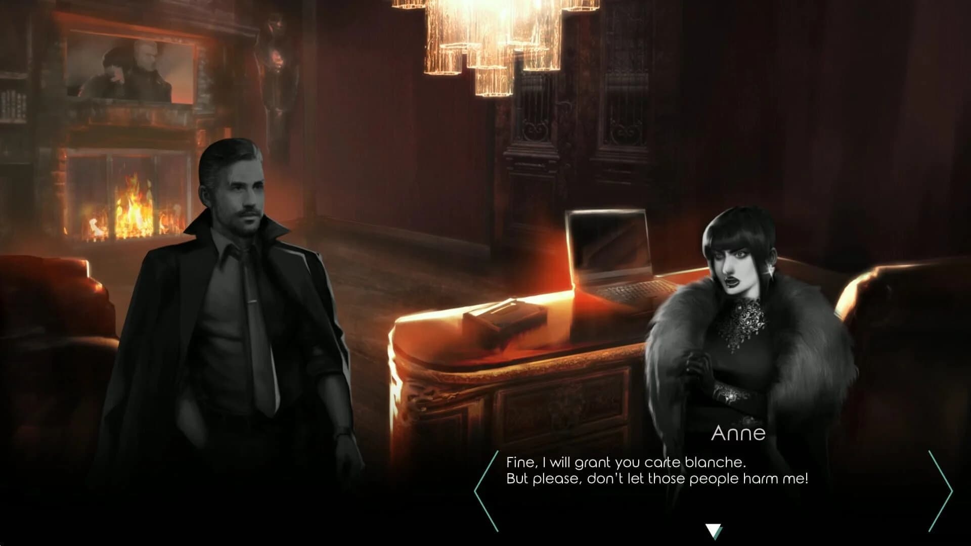 Dry Drowning screenshot 4