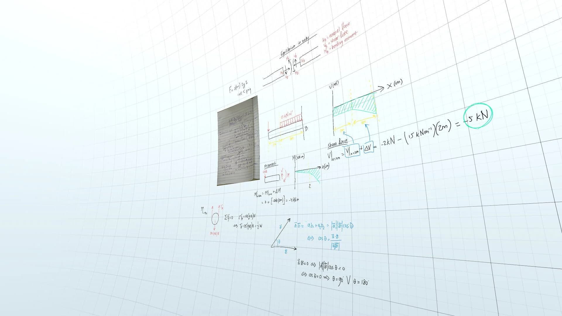 Dry Erase: Infinite VR Whiteboard screenshot 5