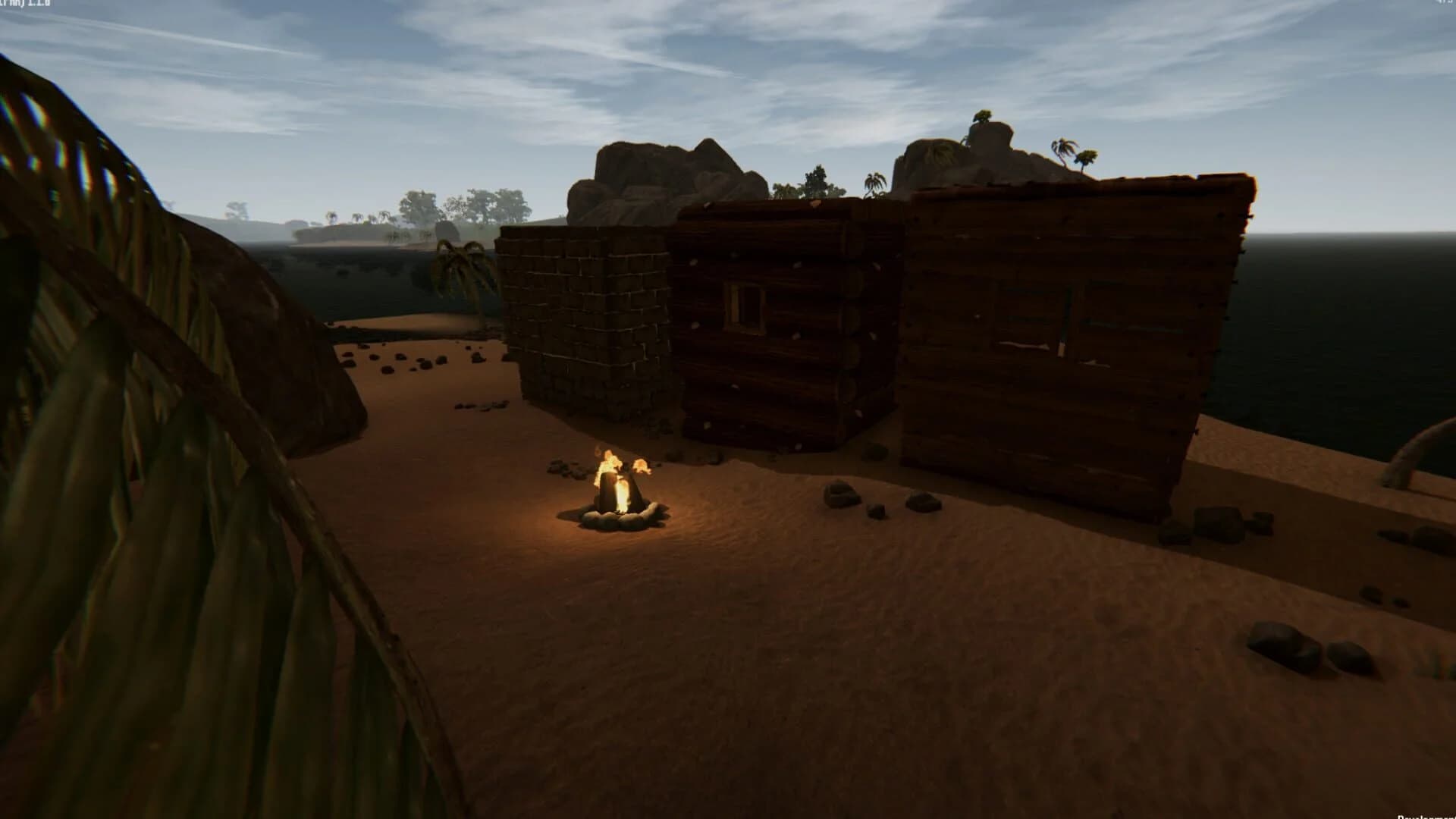 Dry Grass screenshot 2