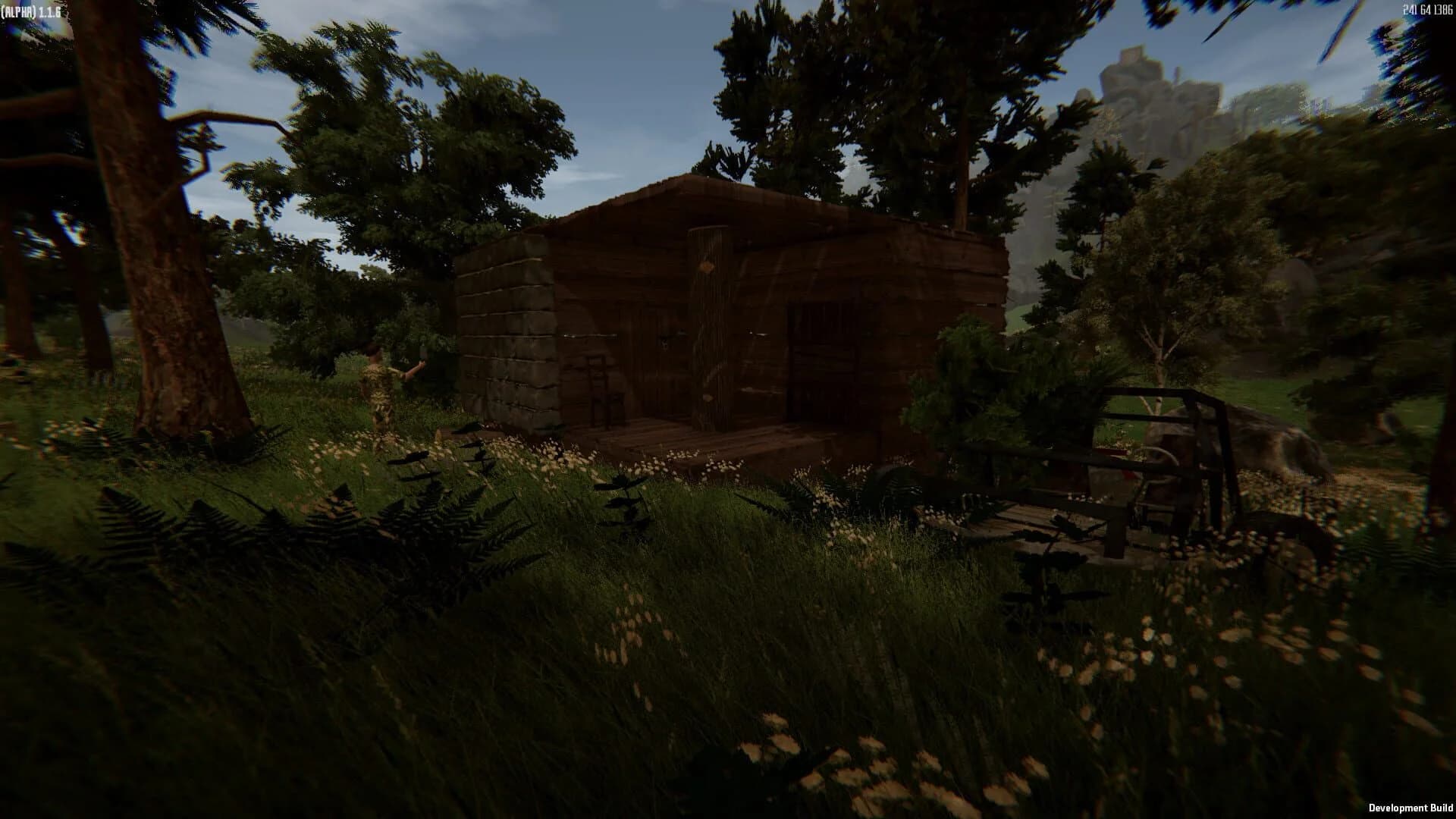 Dry Grass screenshot 5