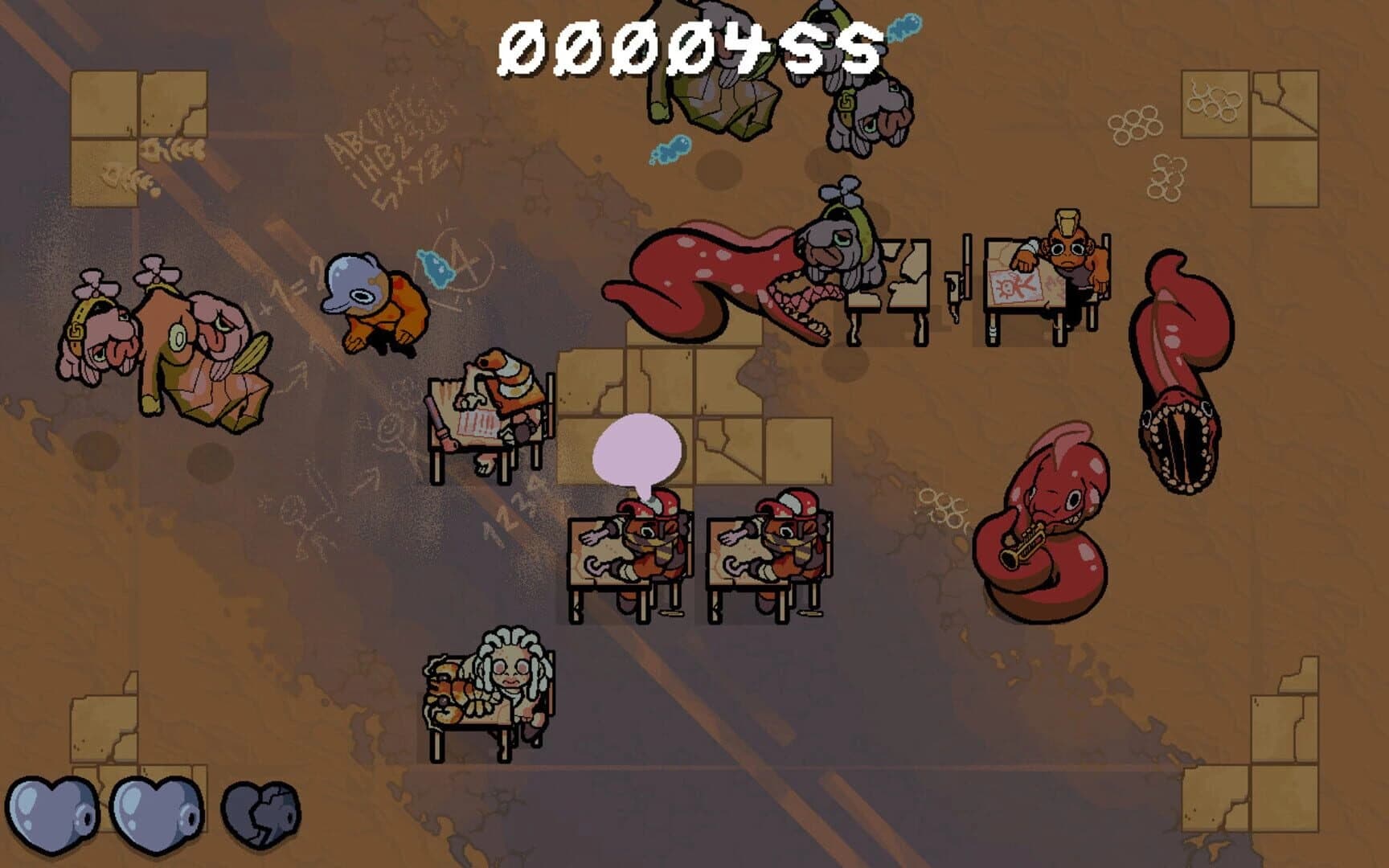 Dry School screenshot 1