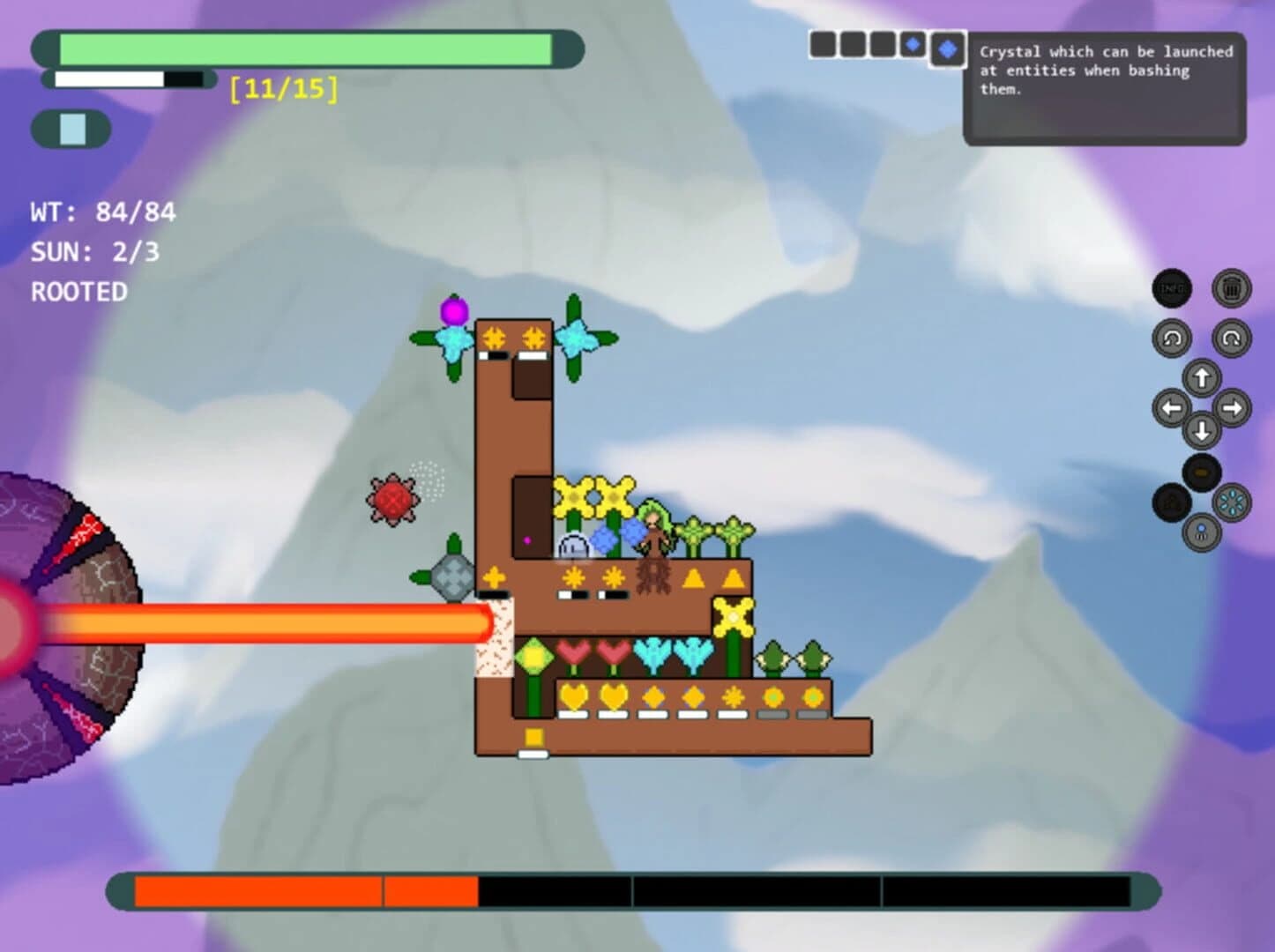 Dryad screenshot 2