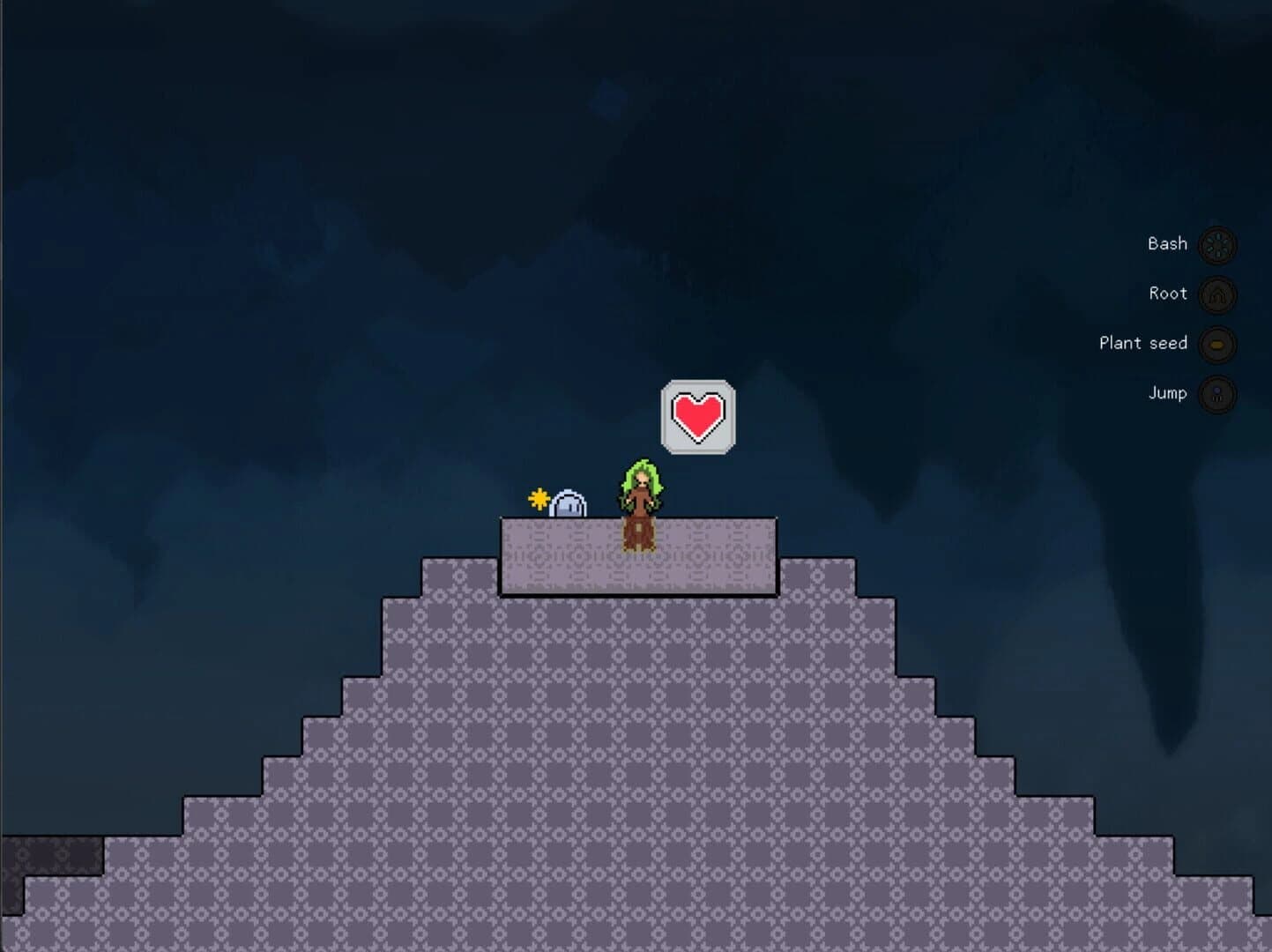 Dryad screenshot 1