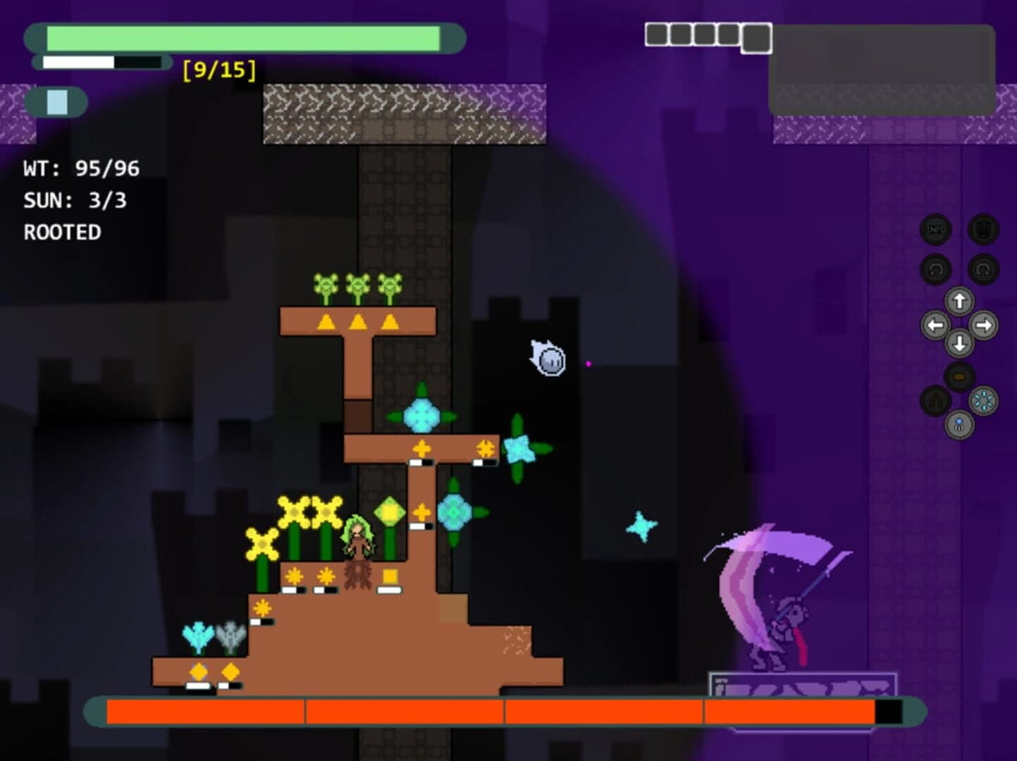 Dryad screenshot 5