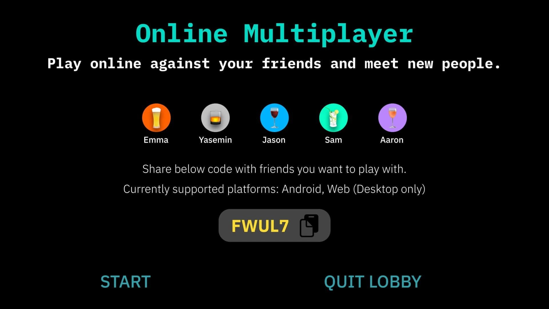 Drynk: Board and Drinking Game screenshot 5