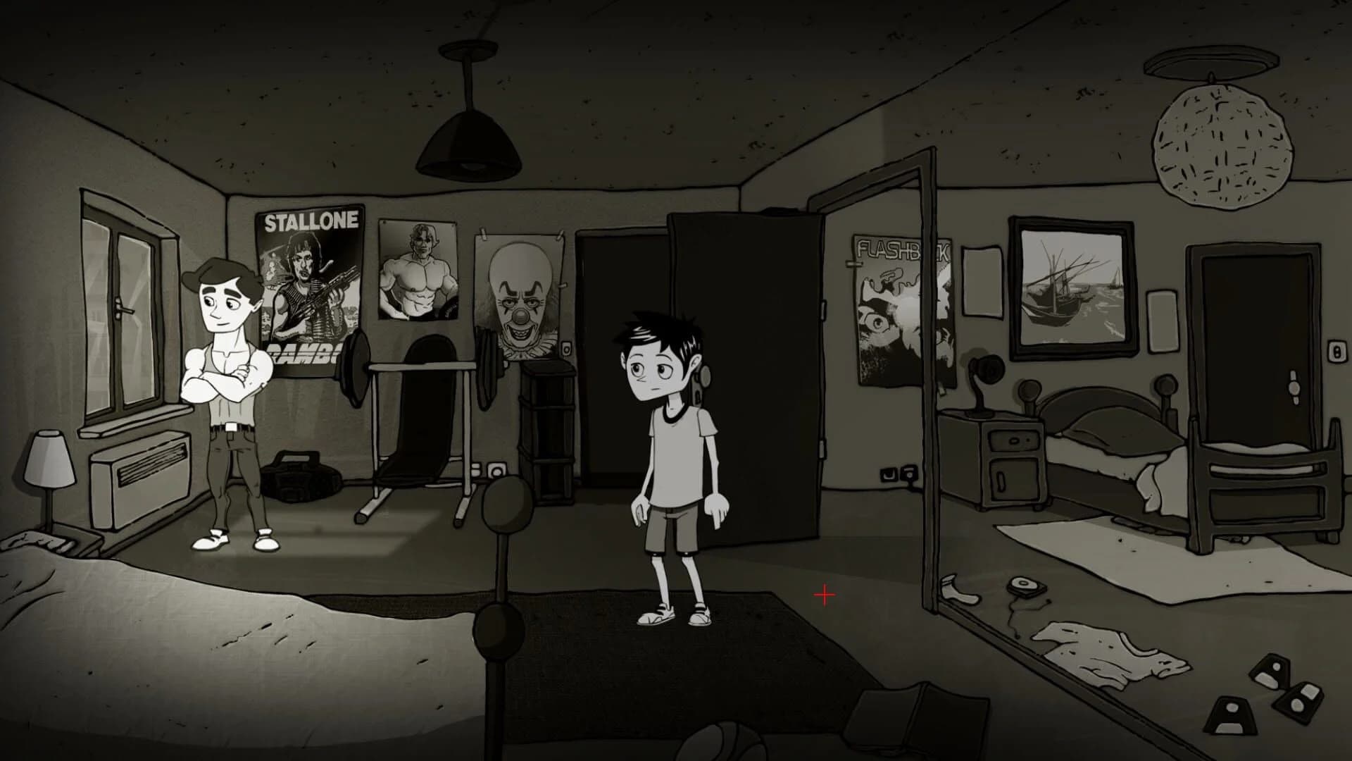 Désiré screenshot 3