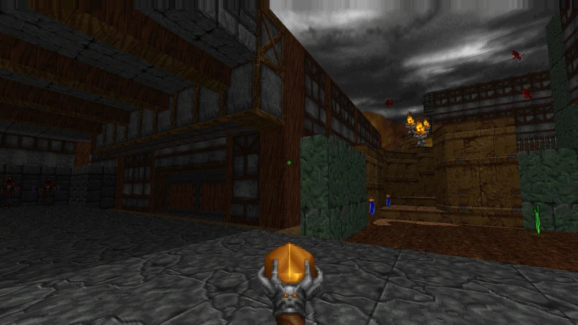 D'Spirali Hideout screenshot 2