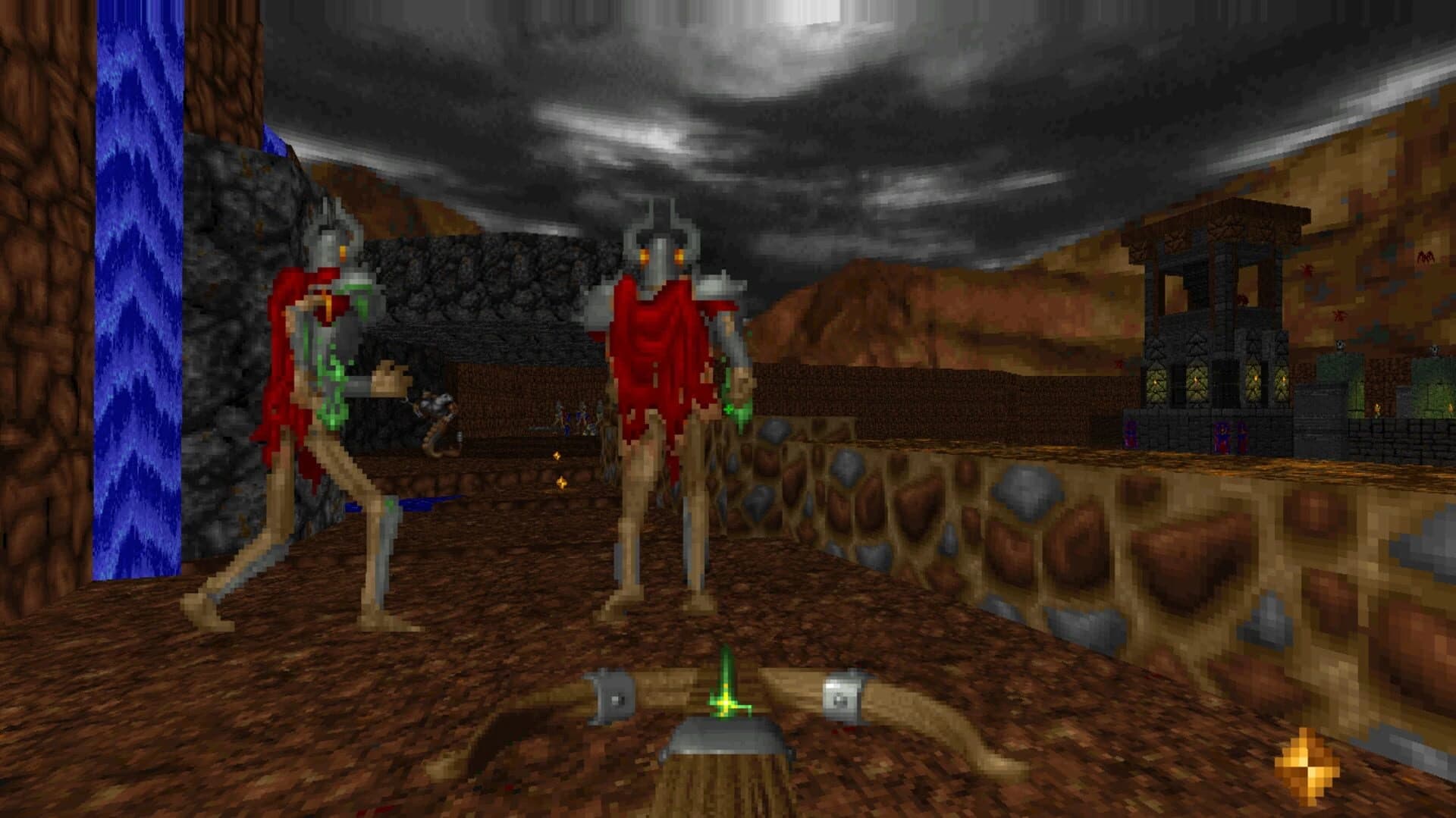 D'Spirali Hideout screenshot 1
