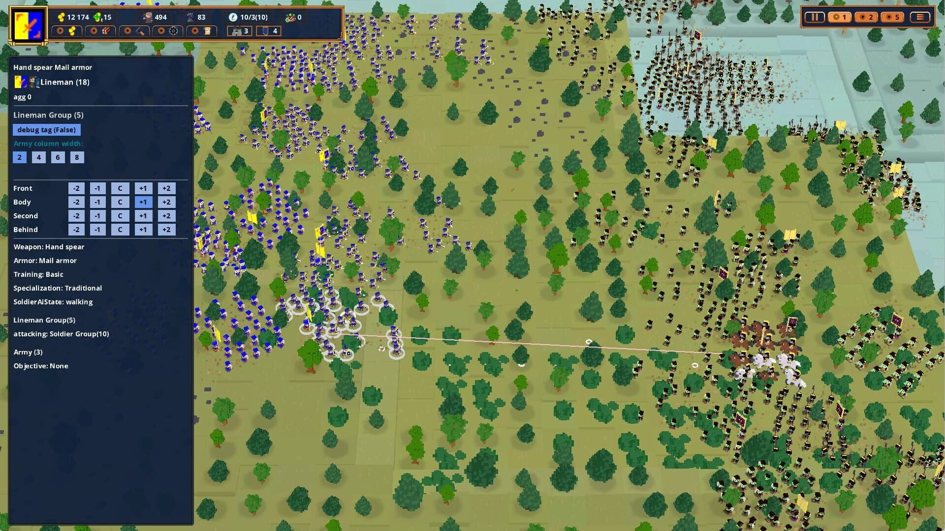 DSS 2: War Industry screenshot 4