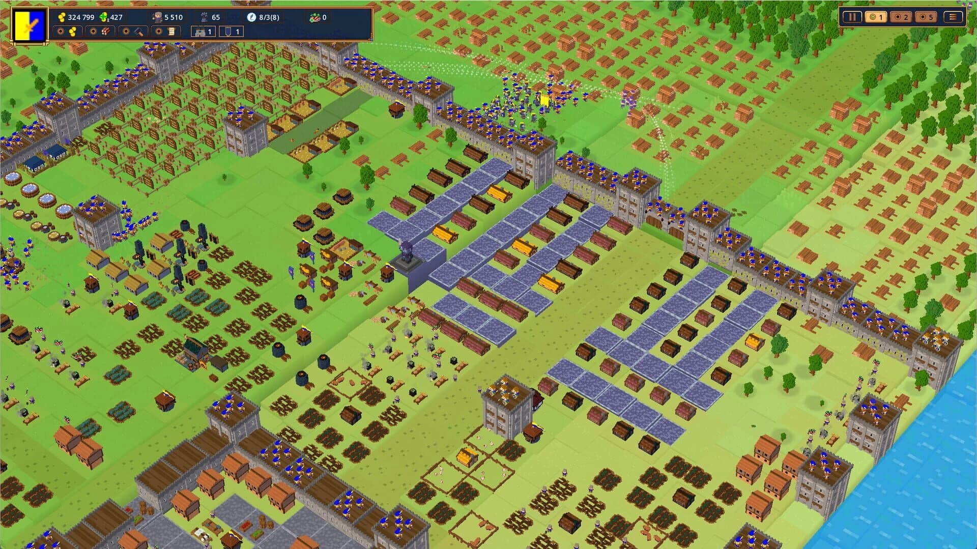DSS 2: War Industry screenshot 1