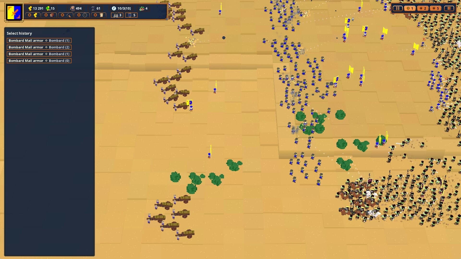 DSS 2: War Industry screenshot 2