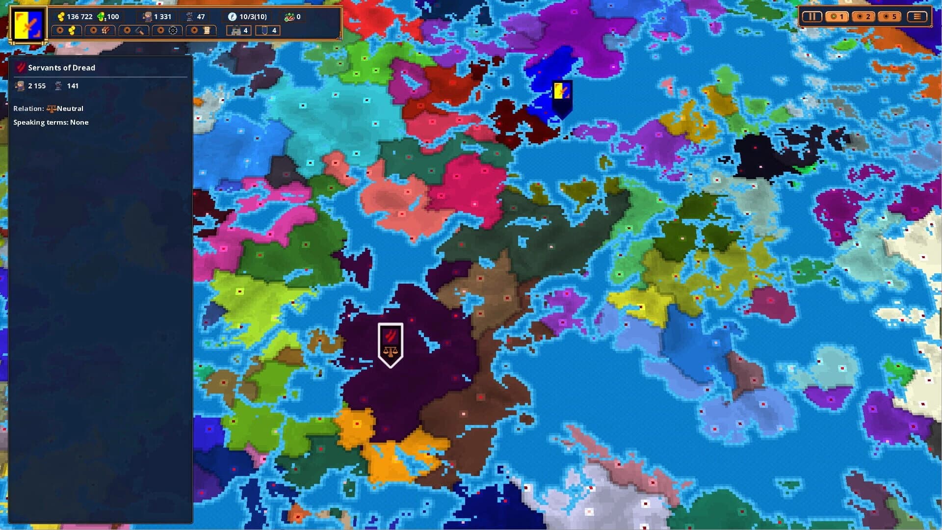 DSS 2: War Industry screenshot 3