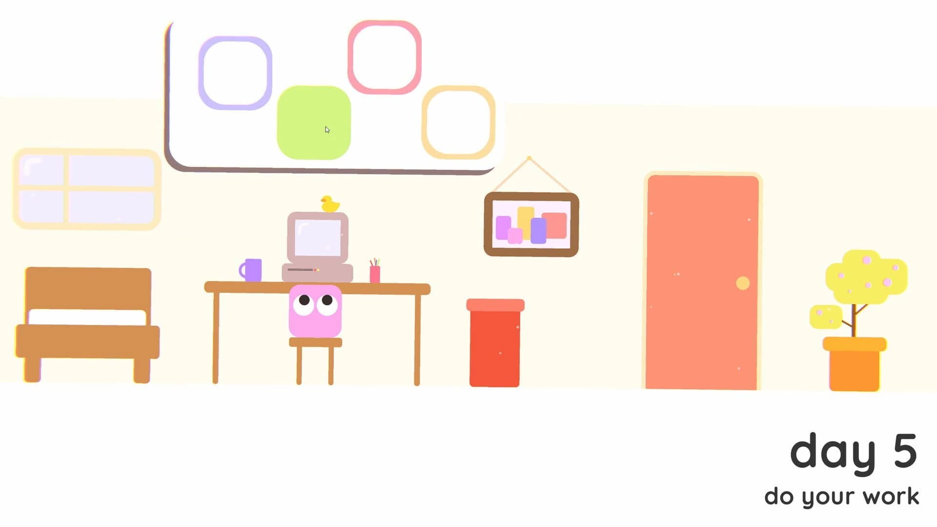 Dstnce. screenshot 1