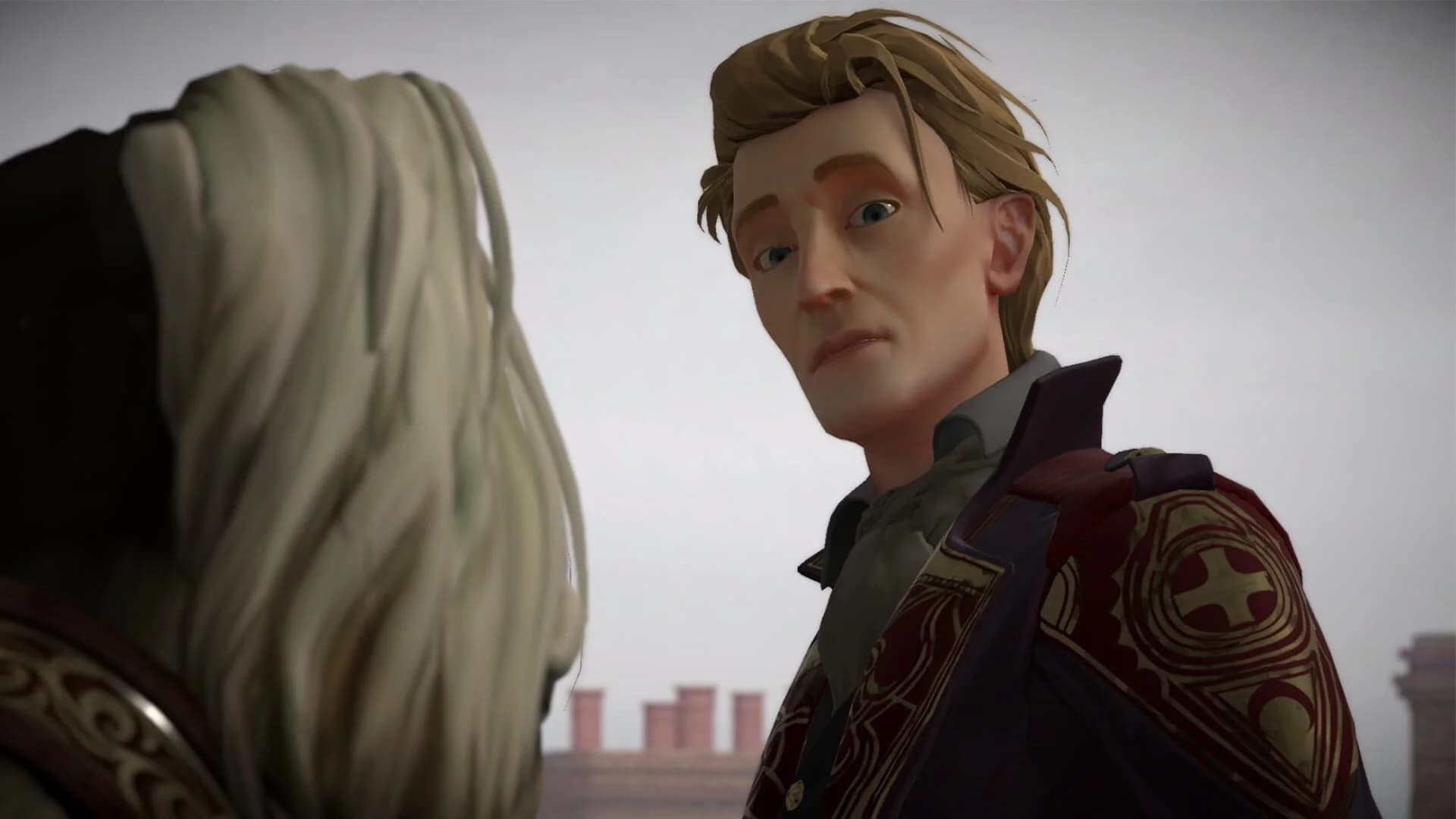 Du Lac & Fey: Dance of Death screenshot 5