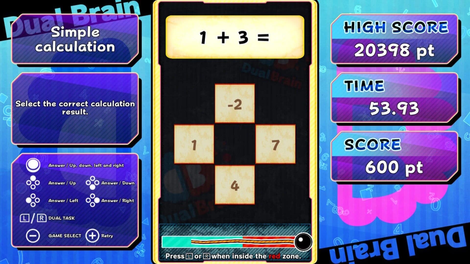 Dual Brain: Complete Edition screenshot 1