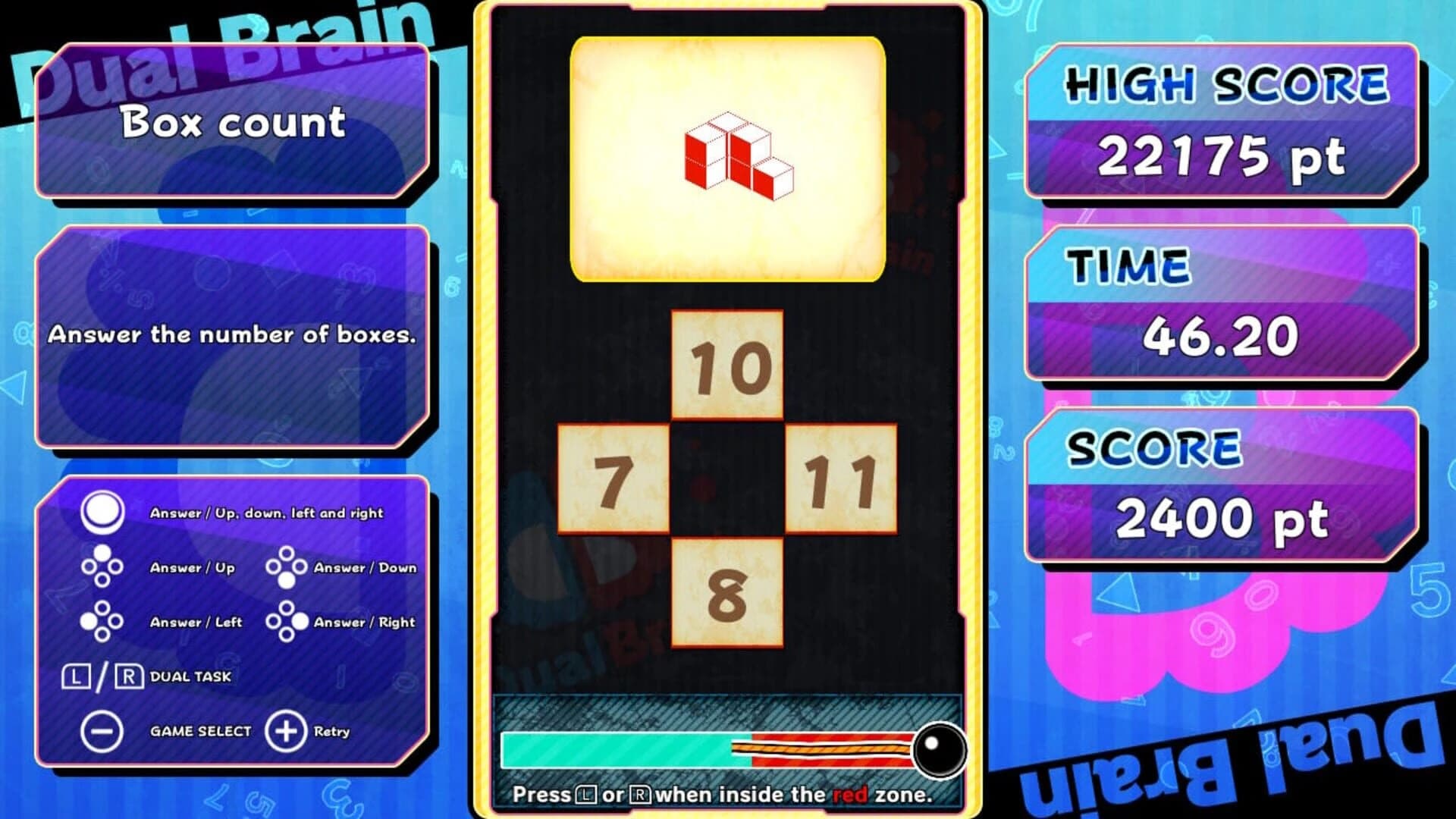 Dual Brain: Complete Edition screenshot 2