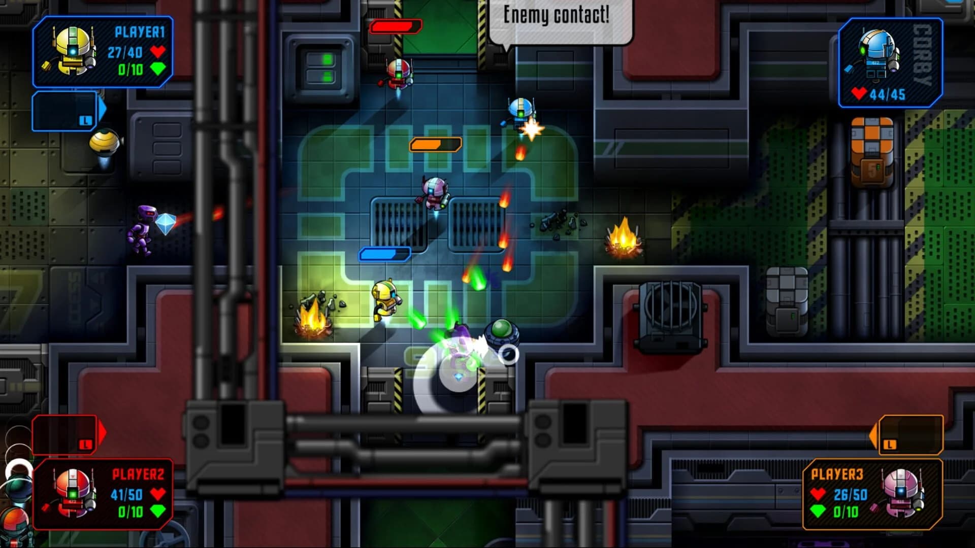 Dual Core screenshot 2