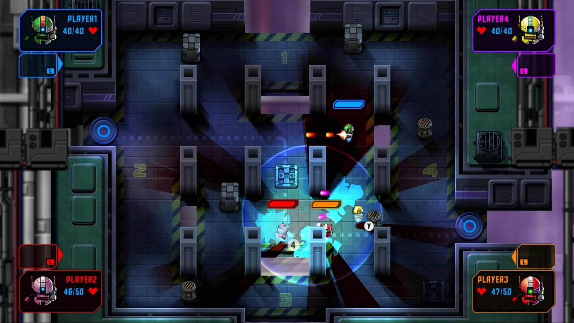 Dual Core screenshot 1