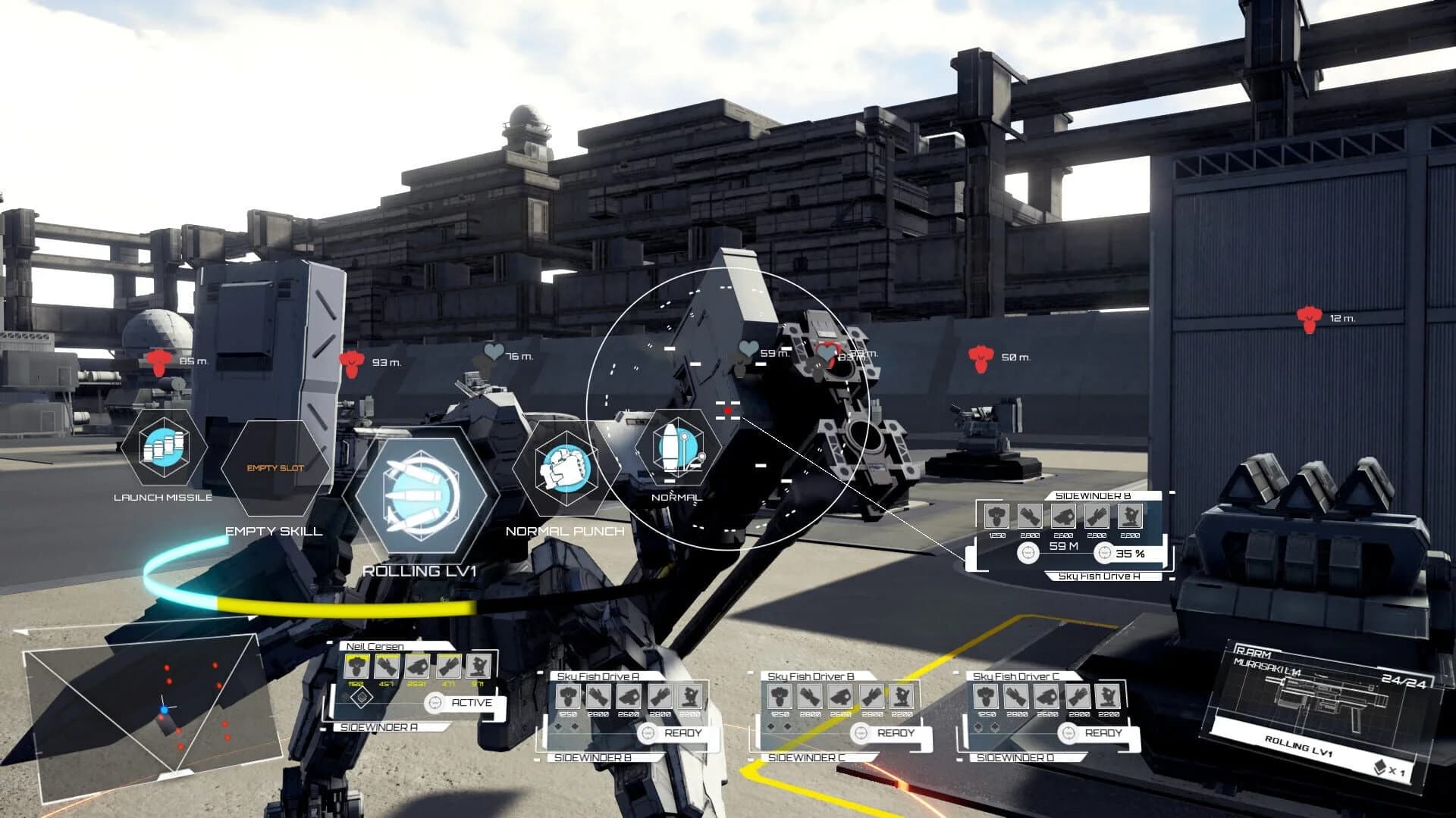 Dual Gear screenshot 3