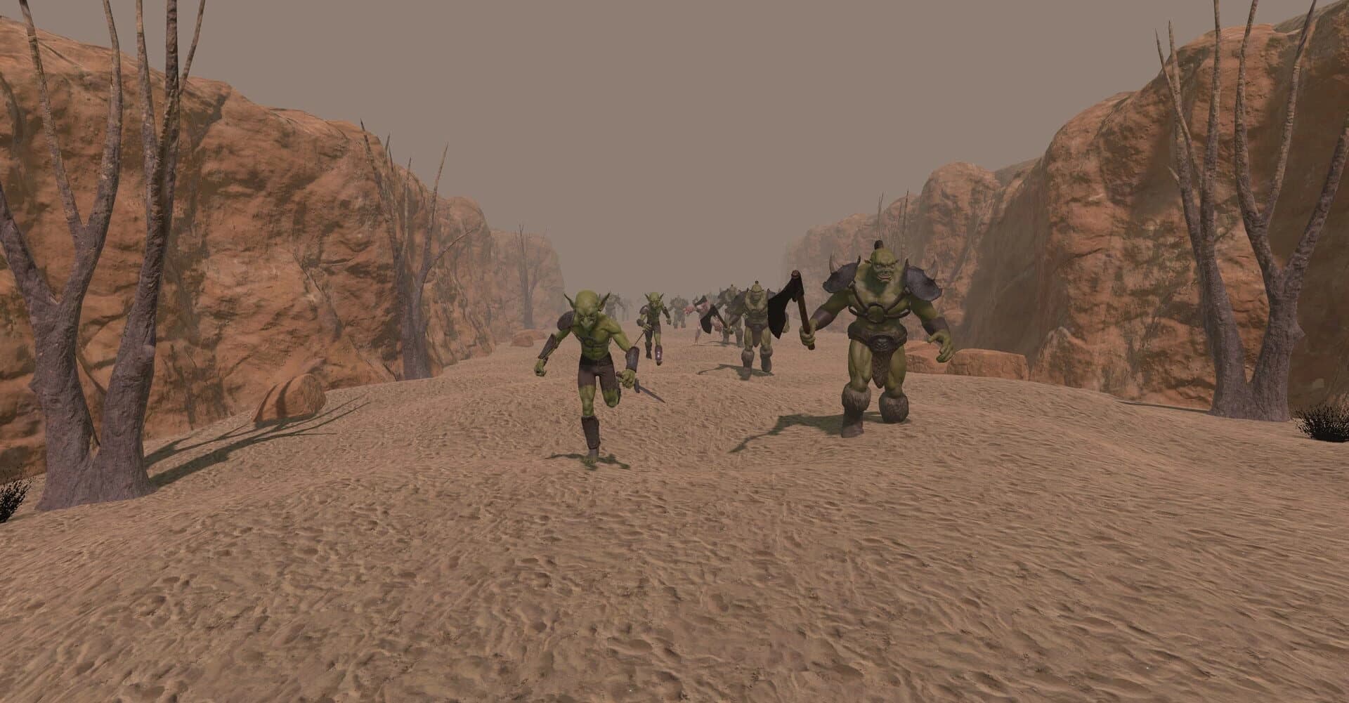 Dual Guns Fantasy screenshot 3