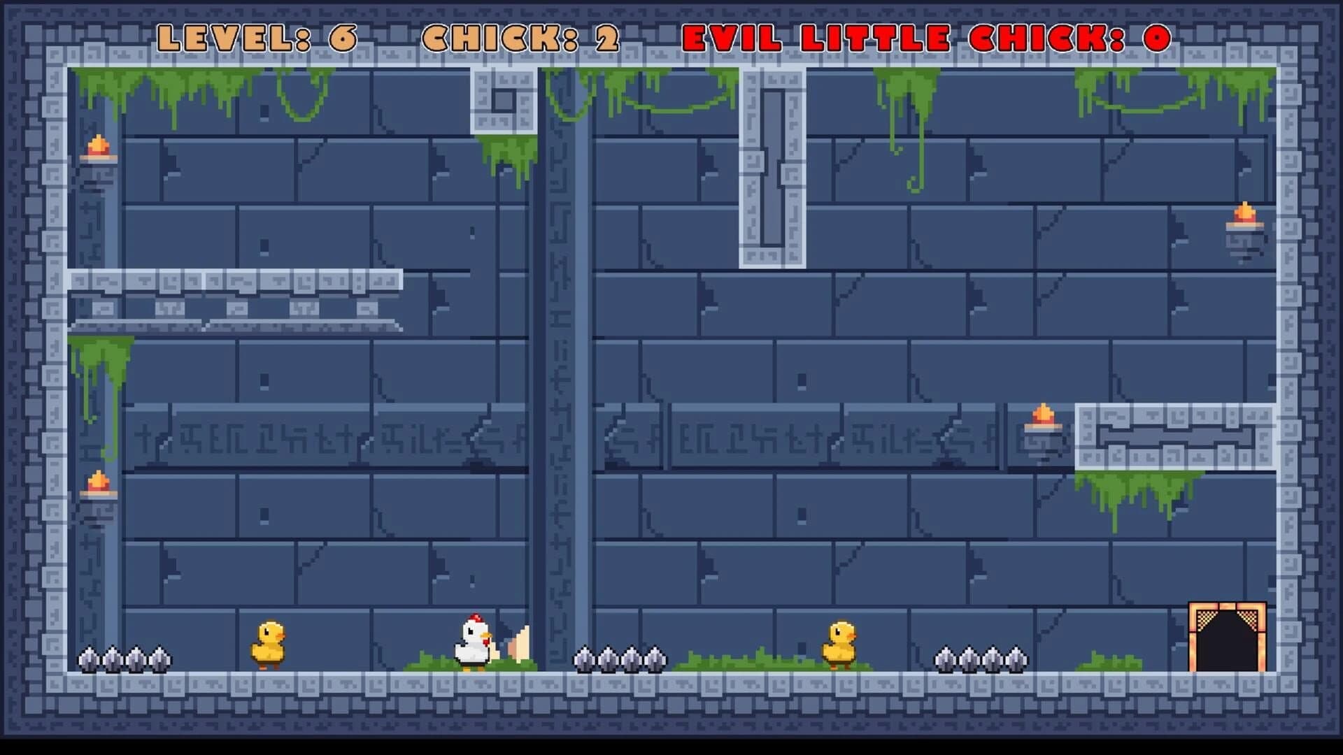 Dual Paths screenshot 2