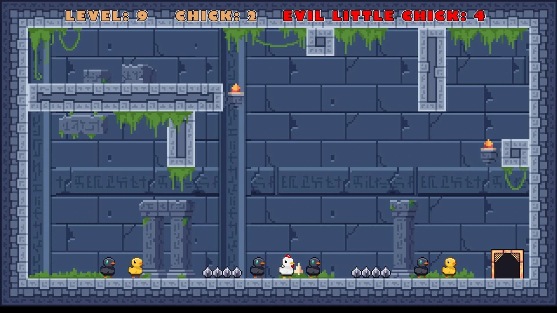 Dual Paths screenshot 3