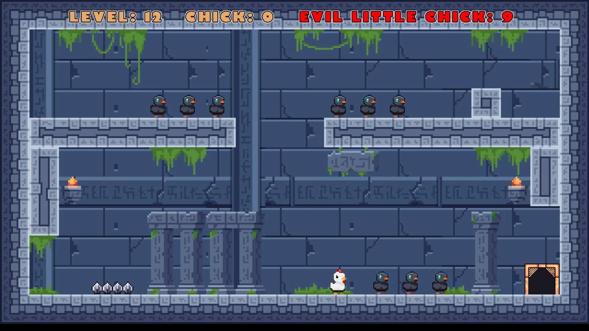 Dual Paths screenshot 4