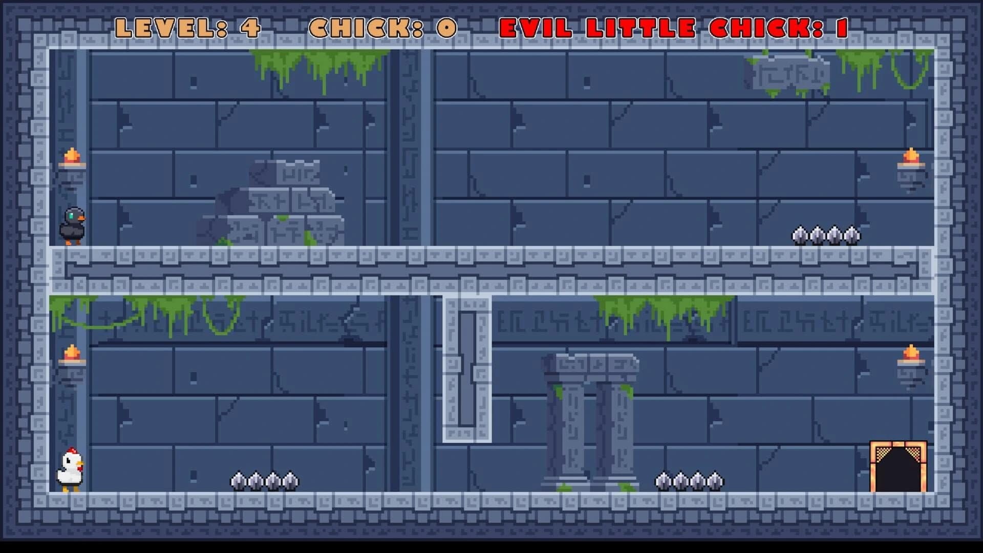 Dual Paths screenshot 1