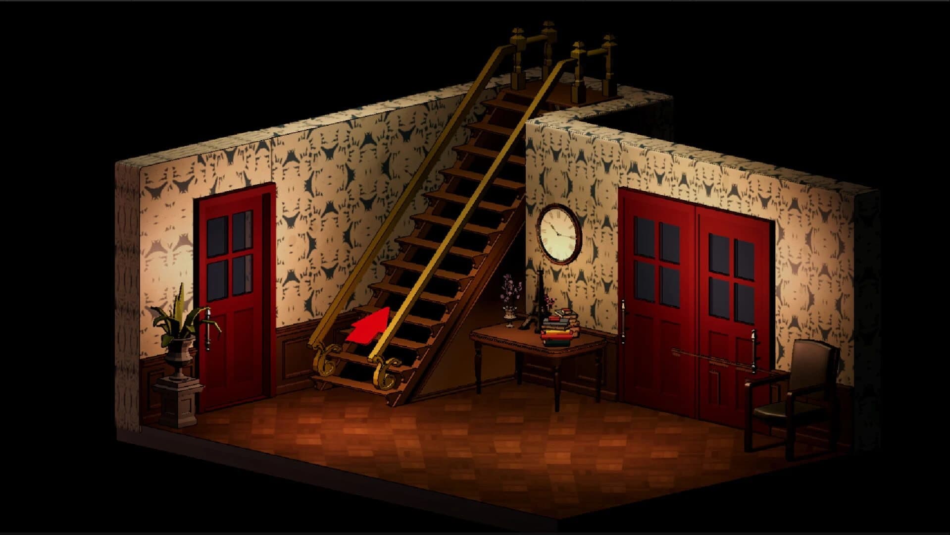 Dual Protocol: The Case of Eva & Miles screenshot 3