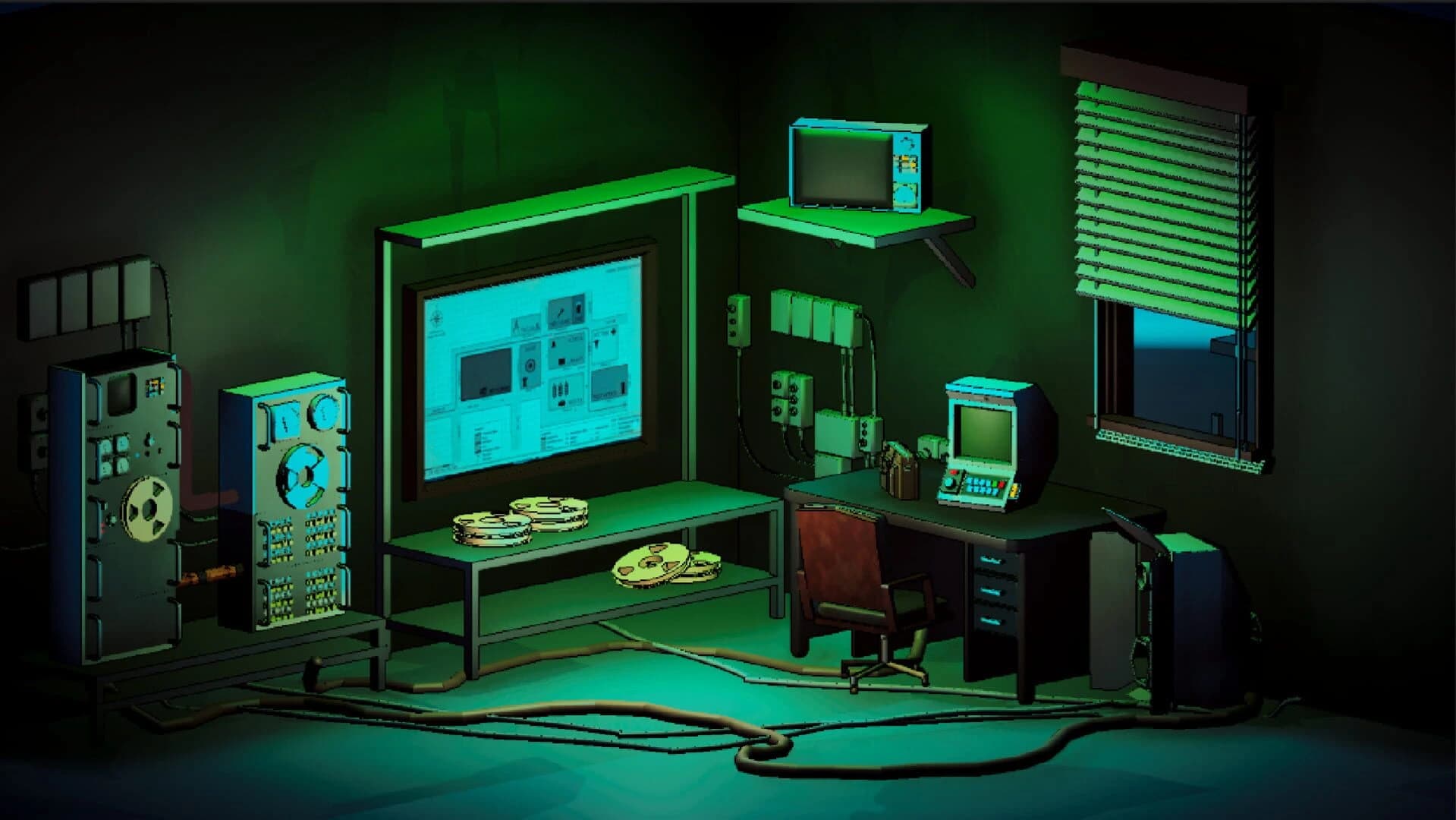 Dual Protocol: The Case of Eva & Miles screenshot 5