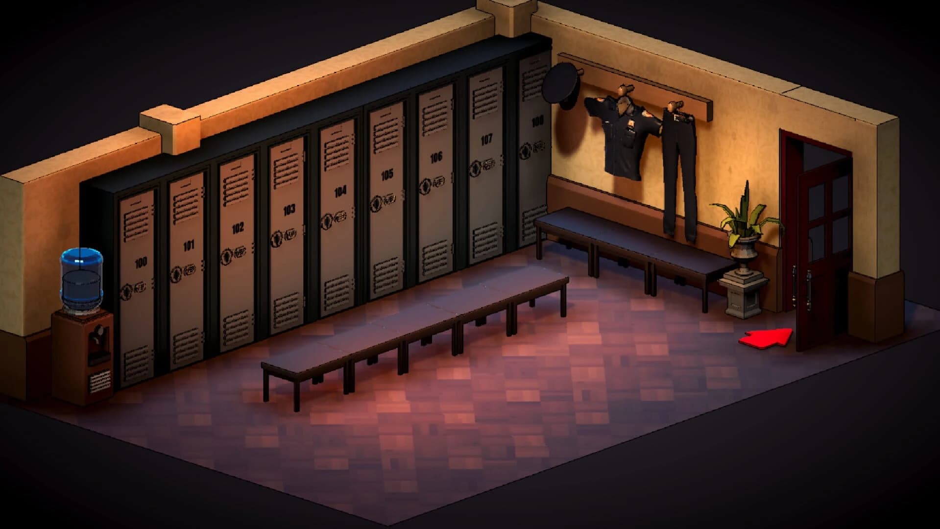 Dual Protocol: The Case of Eva & Miles screenshot 4