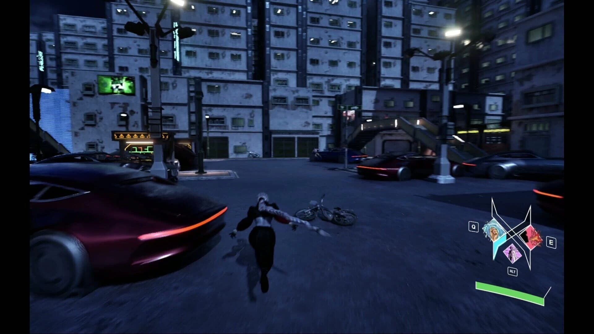 Dual Shadows screenshot 4