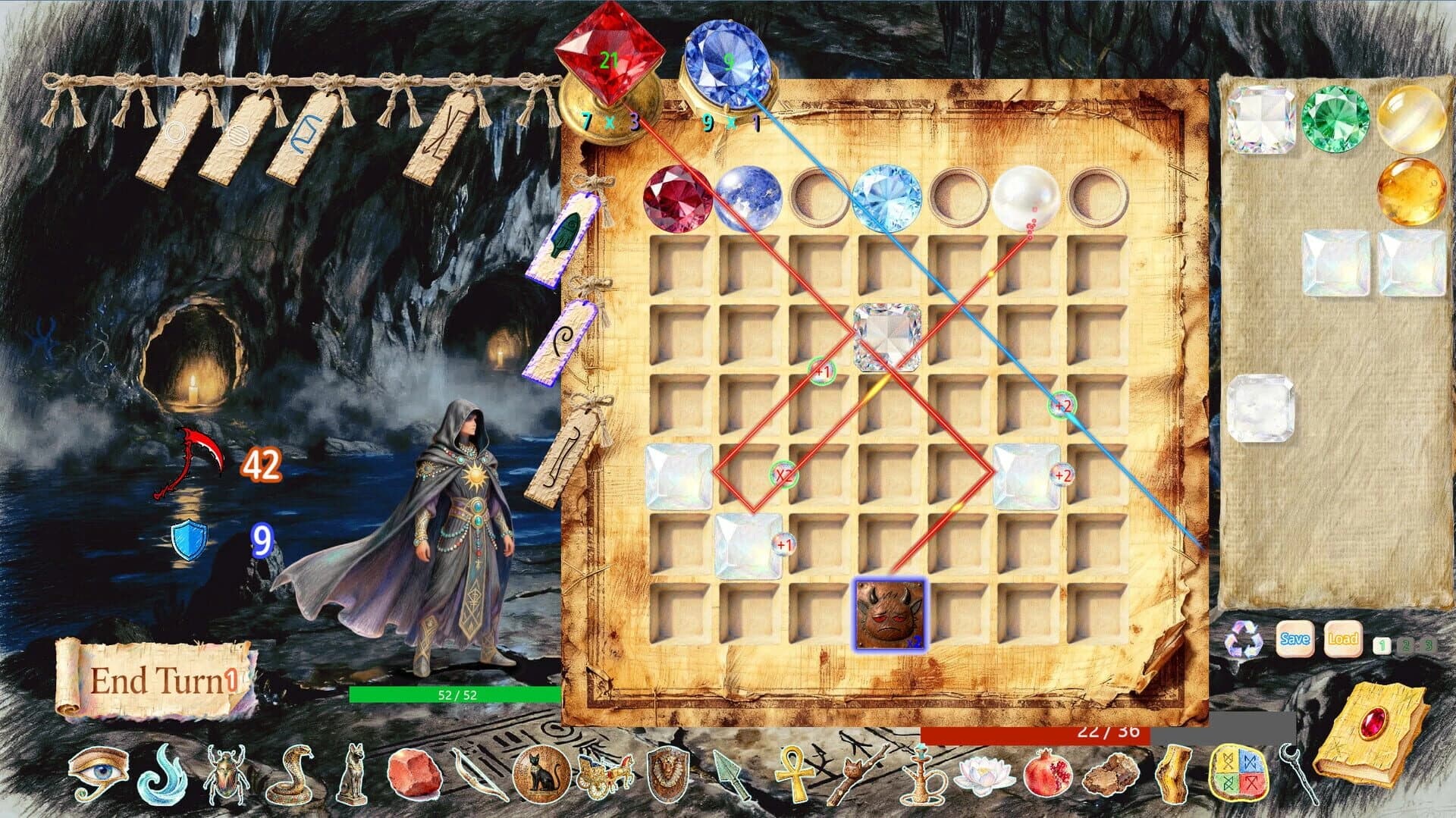 Duat Wayfarer screenshot 2