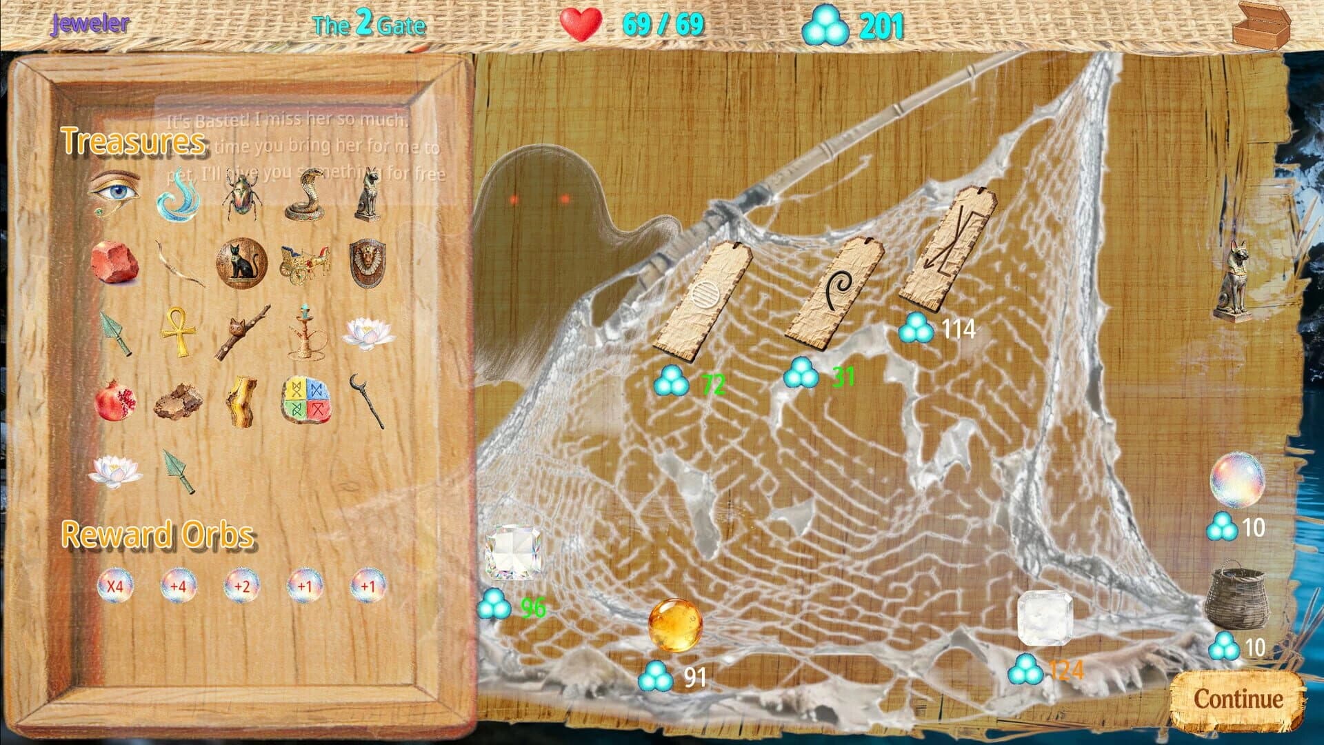 Duat Wayfarer screenshot 5
