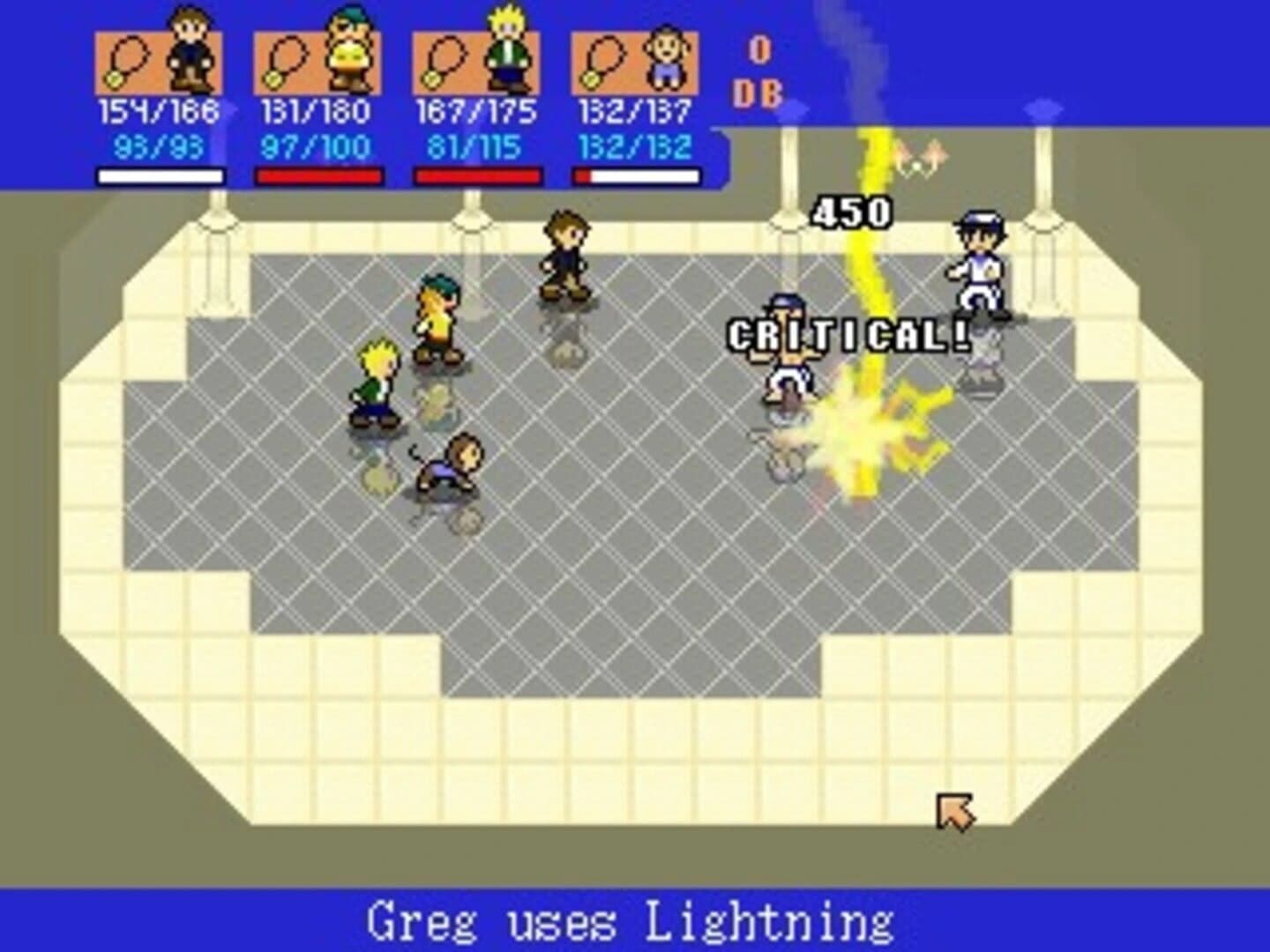 Dubloon screenshot 1
