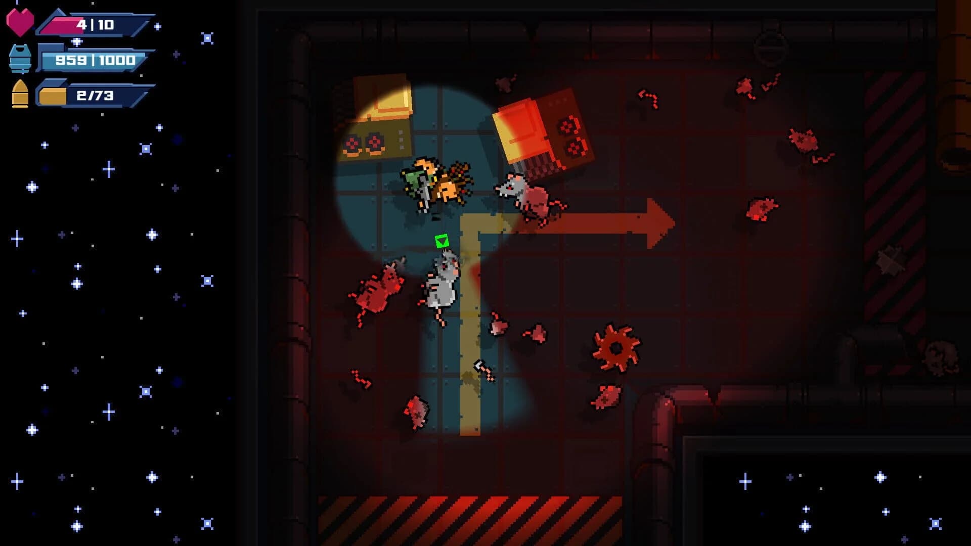 Dubspace: Chapter 1 screenshot 4