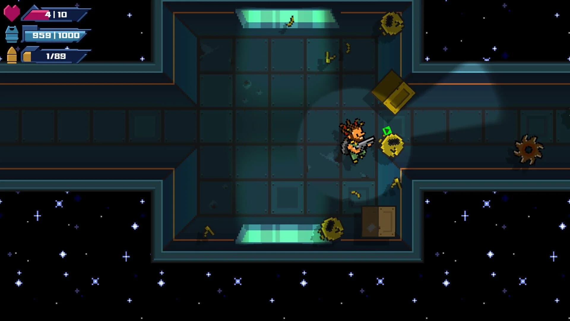 Dubspace: Chapter 1 screenshot 5