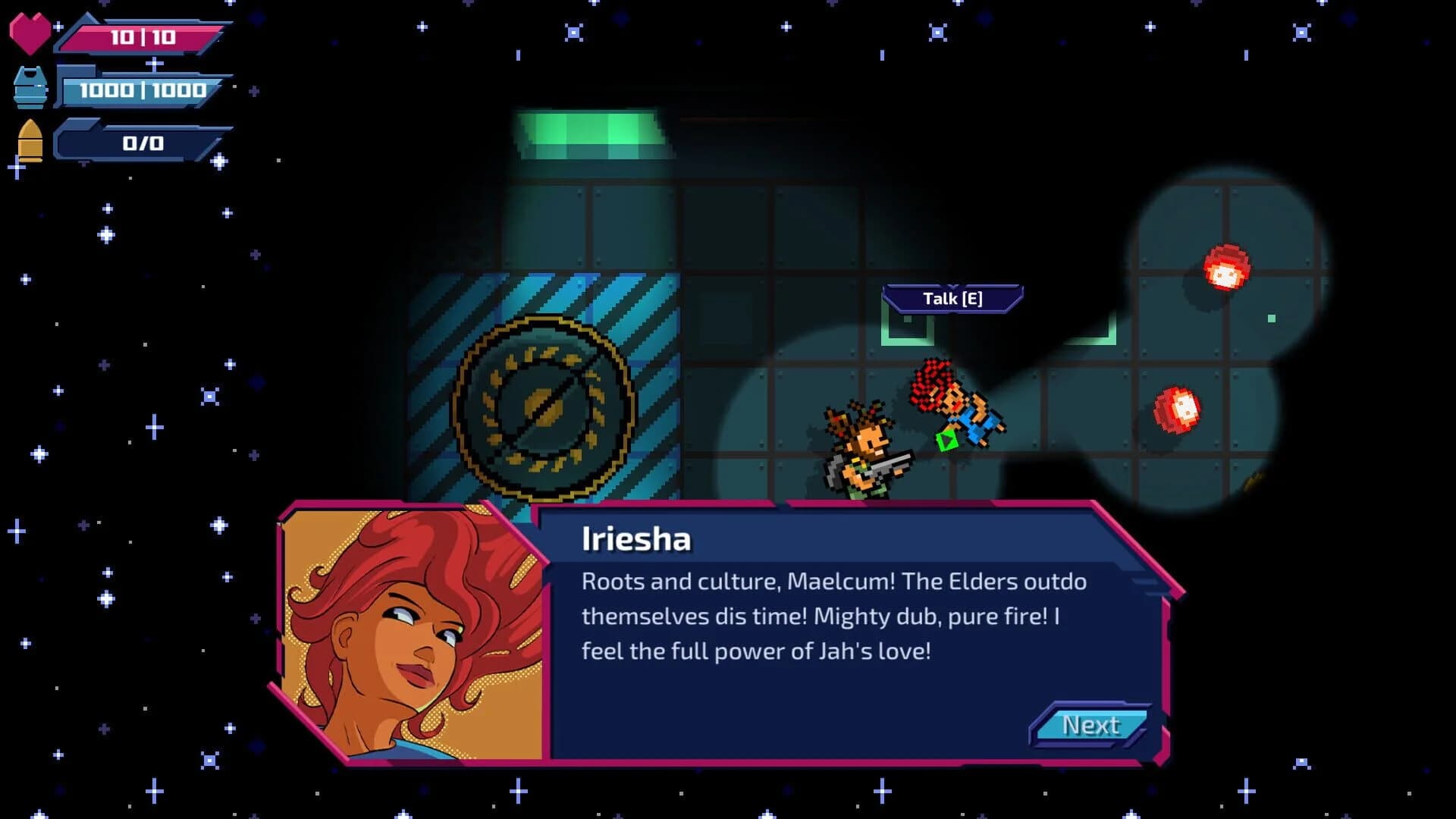 Dubspace: Chapter 1 screenshot 3