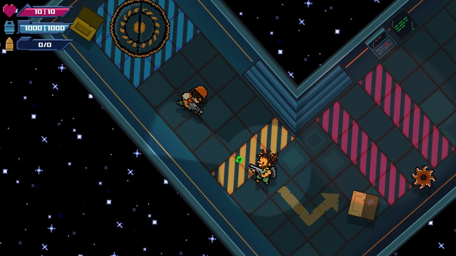 Dubspace: Chapter 1 screenshot 2